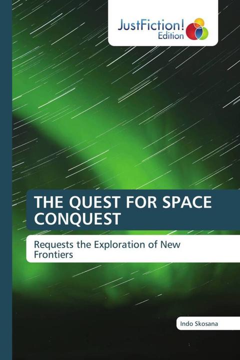 Immagine prodotto The Quest For Space Conquest (Tedesco, Indo Skosana, 2022)