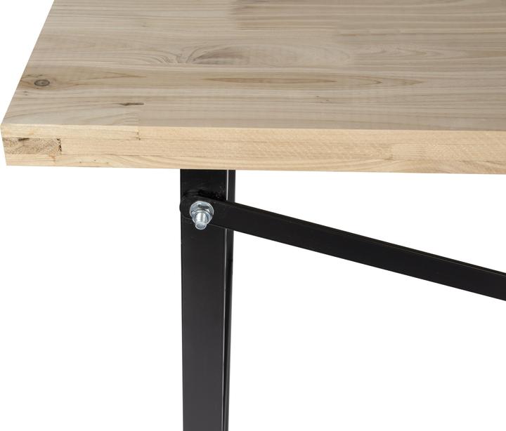Image du produit CarTech Werktisch FSC® SQS-COC-100130 (159 cm, 58 cm)