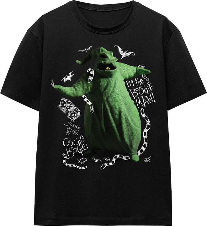 Immagine prodotto The Nightmare Before Christmas I'm Oogie Boogie Maglietta Adulto Unisex (M)