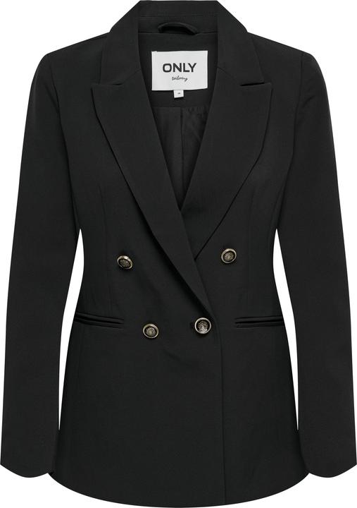 Image du produit Only Slim Fit Revers tombant Blazer Blazer (38)