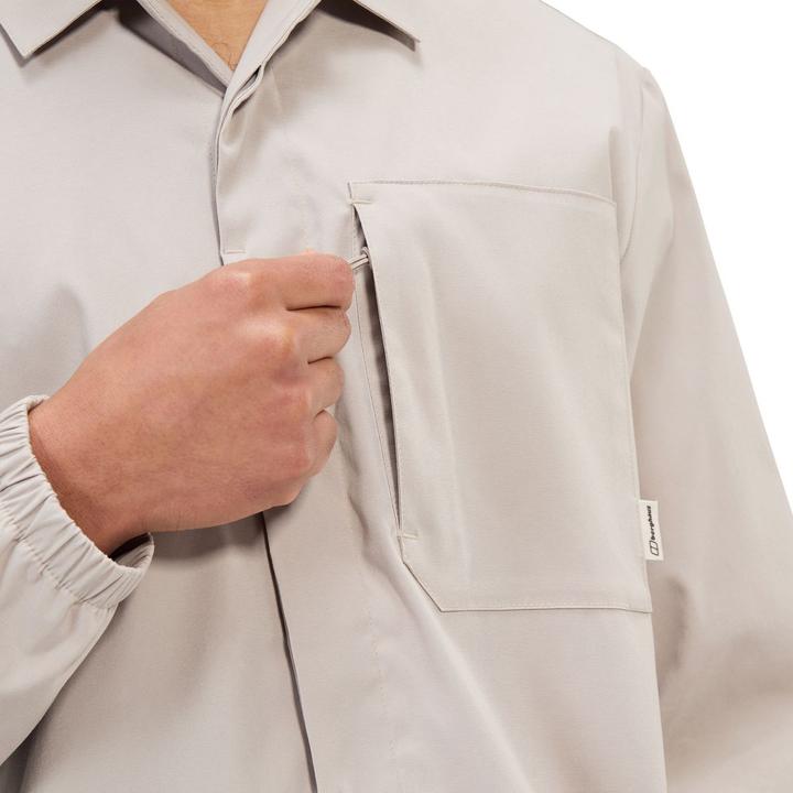 Produktbild Berghaus M Explorer LS Overshirt (Wanderhemd) (48)