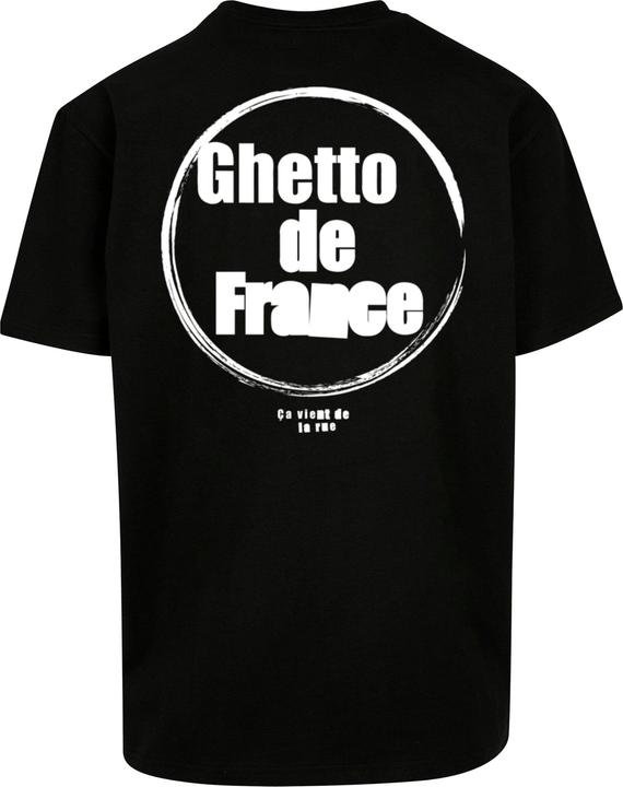Produktbild Urban Classics Upscale Ghetto de France Oversize Tee - 170737 (L)