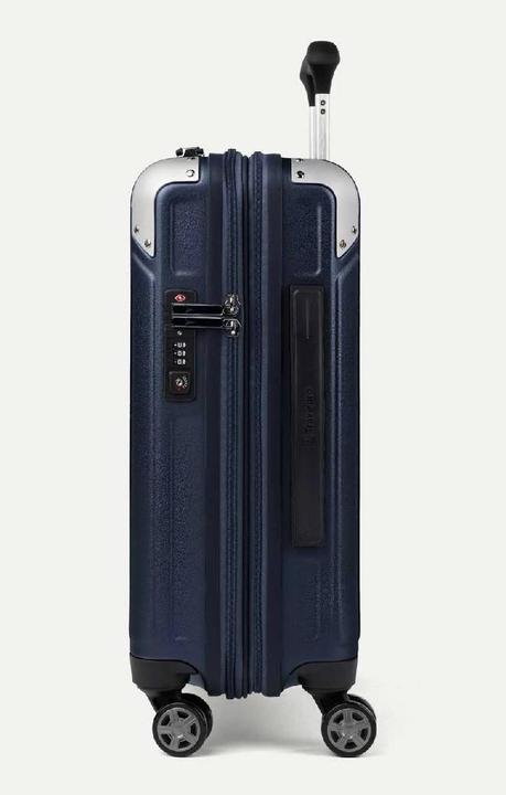 Image du produit Travelpro Platinum Elite - Slim Carry-On Expandable Hardside Spinner, True (41 l, Bagage à main (jusqu'à 50l))