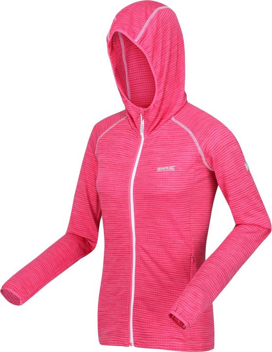 Produktbild Regatta Yonder Hoodie mit durchgehendem Reissverschluss (44 D)