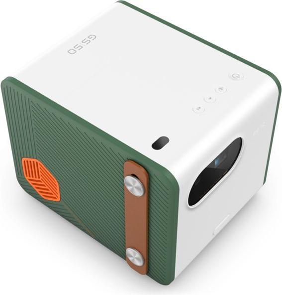 Actual product image BenQ GS50 (Full HD, 500 lm, 1.2:1)