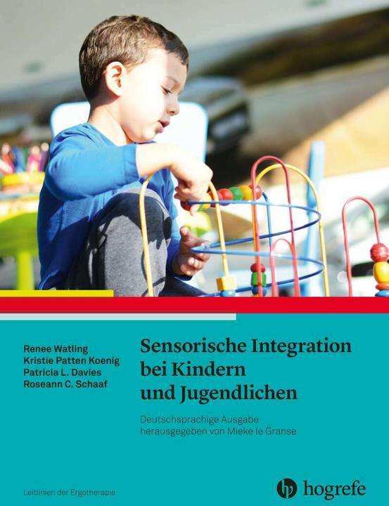 Immagine prodotto Sensorische Integration bei Kindern und Jugendlichen (Tedesco, Kristie Patten Koenig, Patricia L. Davies, Renee Watling, Roseann C. Schaaf, AOTA, Uta Dehnhardt, Barbara, Helen, Roentgen, Uta Strebel, Dehnhardt, Uta Roentgen, 2019)