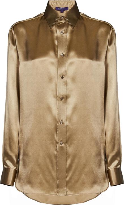 Actual product image Ralph Lauren Shirts Golden (6)