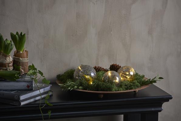 Actual product image Star Trading Glass decoration Triss