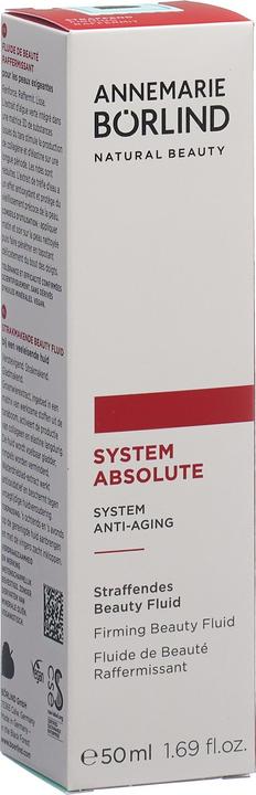 Produktbild Annemarie Börlind System Absolute Anti-Aging Beauty Fluid (50 ml, Getönte Tagescreme, Tagescreme)