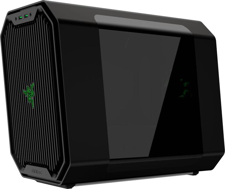 Produktbild Antec Cube Razer Special-Edition (Mini-ITX)
