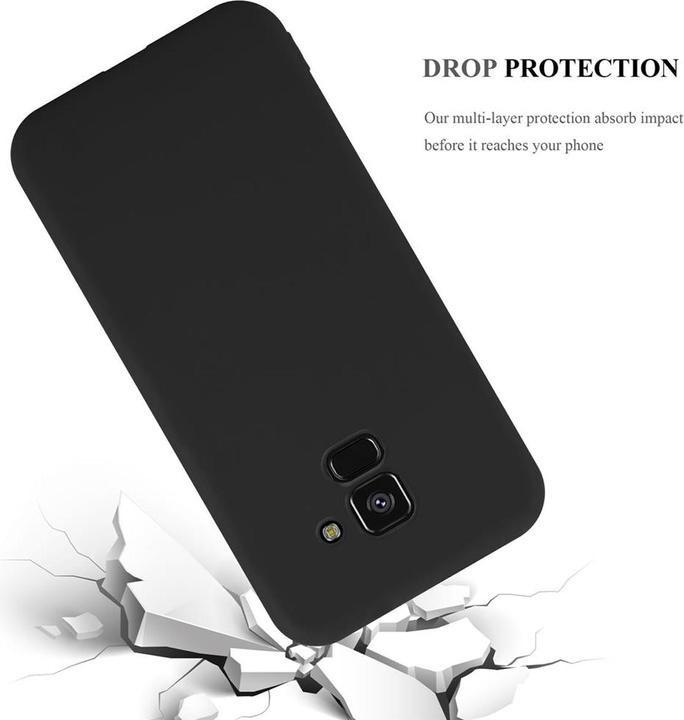 Productafbeelding Cadorabo TPU Candy Cover (Samsung Galaxy A8 (2018))