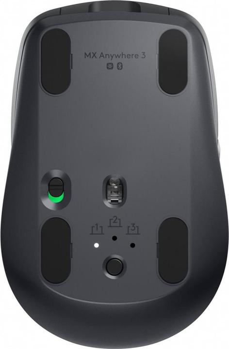 Actual product image Logitech MX Anywhere 3 (Wireless)