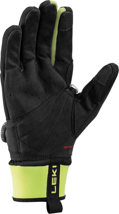 Immagine prodotto Leki PRC Boa Shark nero/giallo neon (8.5)