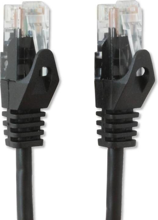 Produktbild Techly ICOC CCA5U-050-BKT (U/UTP, CAT5e, 5 m)