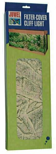 Produktbild Juwel Aquarium Filtercover Cliff Light 555x186/157mm (Rückwand, sonstige Gegenstände)
