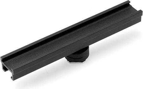 Actual product image Kiwi CS 15 Hot Shoe Extension Bar 150mm (Flash unit spare parts)