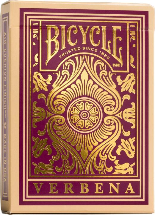 Immagine prodotto Bicycle Verbena (Inglese)