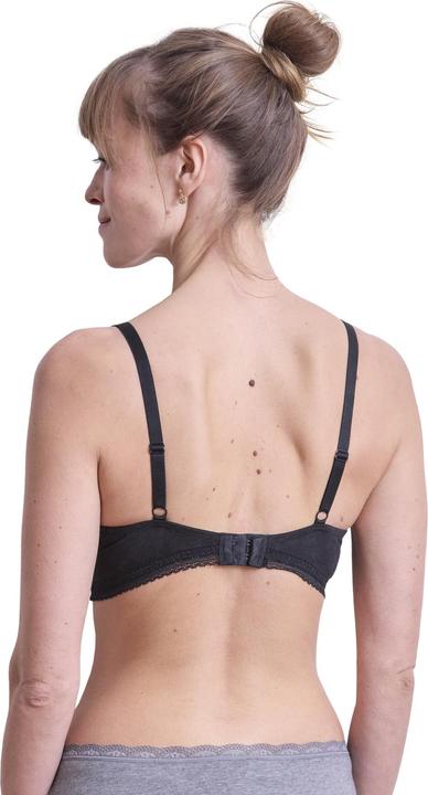 Immagine prodotto Vertbaudet Confezione da 2 reggiseni premaman in cotone biologico (75 D, Confezione da 2)