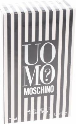 Produktbild Moschino Uomo (Eau de Toilette, 75 ml)