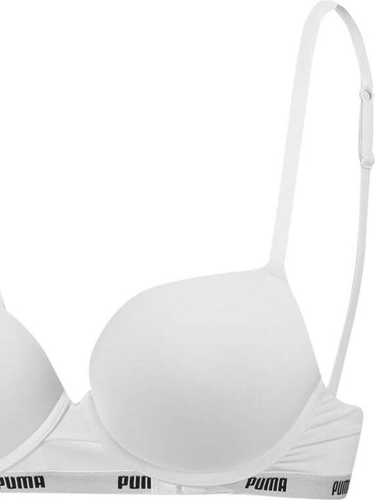 Actual product image Puma Microfiber Push-Up Bra (75 B, Single pack)