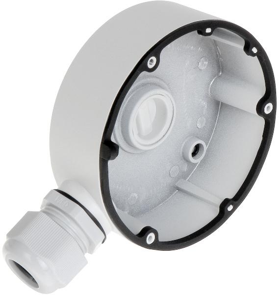 Actual product image Hikvision Connection box (Mounting kit)