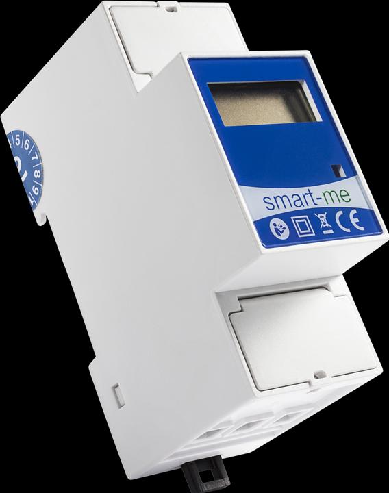 Produktbild Smart-me Meter, Einphasen-Energiezähler