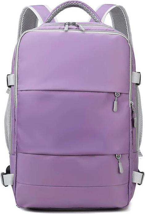 Only-Bags.Store Travel Backpack Large Capacity Waterproof Anti-Theft Casual Daypack Bag with Luggage Strap &