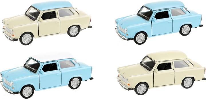 Produktbild Toi-Toys Welly Trabant 601 Modellauto