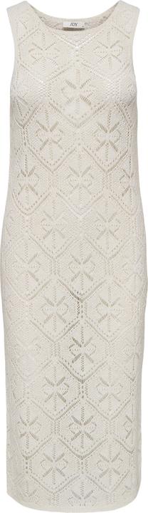 Actual product image JdY Knit Fit Round Neck Long Dress Knitted Dress (M)