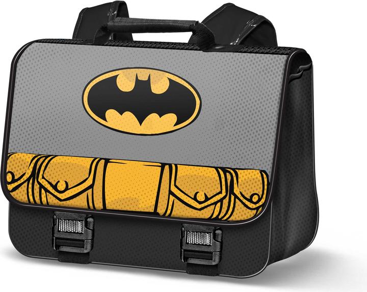 Actual product image Karactermania Cartable Backpack 2.0 Batdress