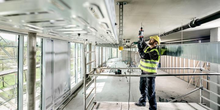Image du produit Metabo UHE2660-2 Marteau rapide multi-marteaux (Fonctionnement sur secteur)