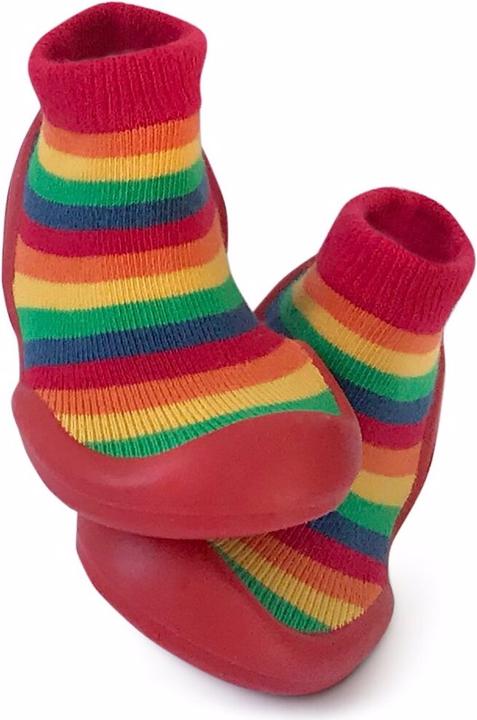 Actual product image Sock Ons step ons baby shoes (21, 22)