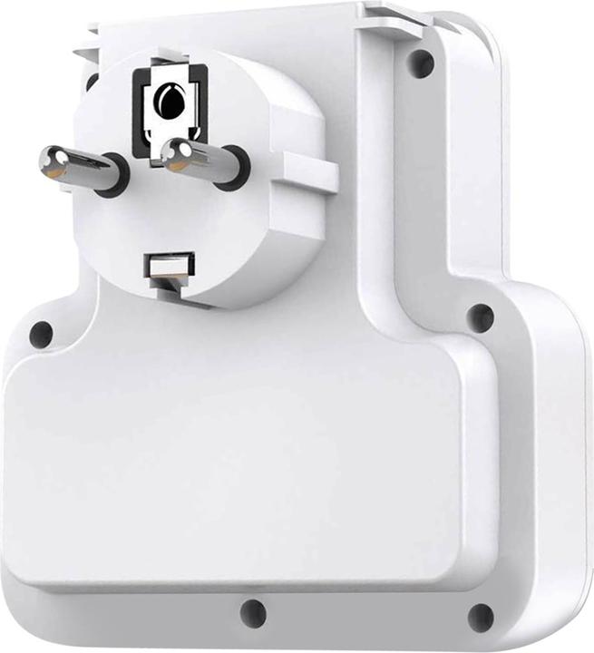 Produktbild xO Steckdosenleiste (USB, USB)