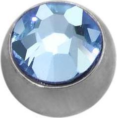 Aqua blue, Silver