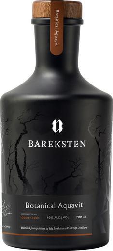 Actual product image Bareksten Aquavit (1 x 70 cl)