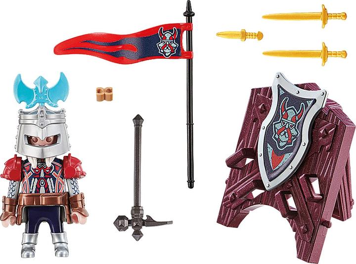 Actual product image Playmobil Zwergenritter (70378, Playmobil Special Plus)