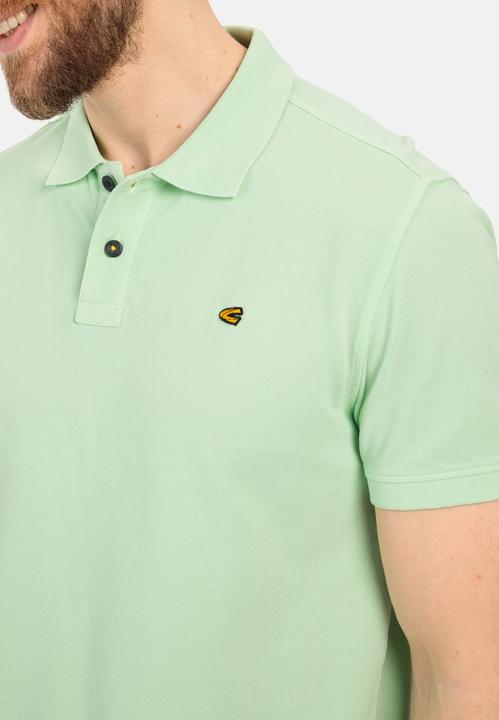 Immagine prodotto Camel Active Polo in piqué realizzata in cotone organico certificato (XXL)