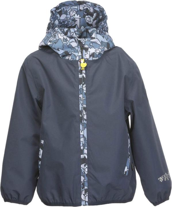 Robe bleu