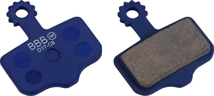 BBB Discbelag Avid Elixir, SramXX/X0 (SRAM, Organisch (Resin))