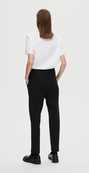 Image du produit Selected Femme Elegante Tapered Hose (40)