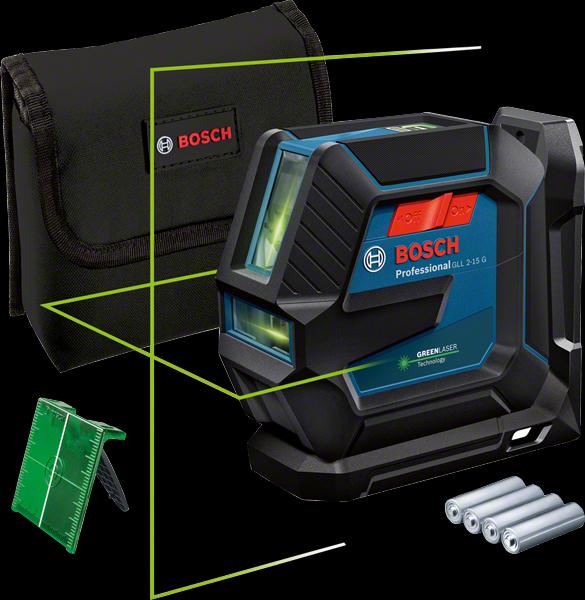Produktbild Bosch Professional GLL 2-15 G