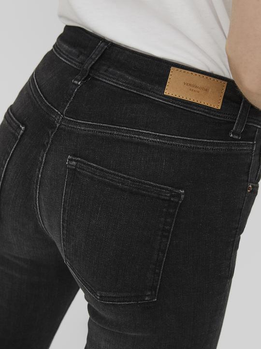 Actual product image Vero Moda VMLUX Normal Waist Slim Fit Jeans (32)
