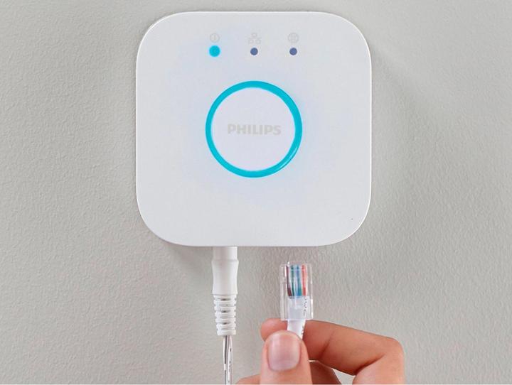 Actual product image Philips Hue Bridge