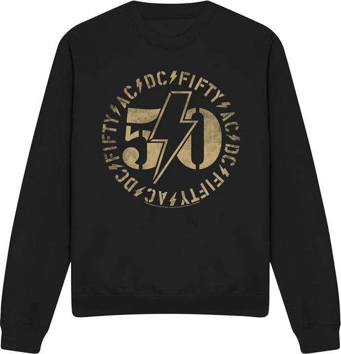 AC/DC 50 Sweatshirt
