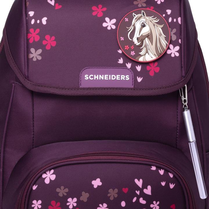 Produktbild Schneiders Ergoplus Schulranzen-Set 8-teilig (22 l)
