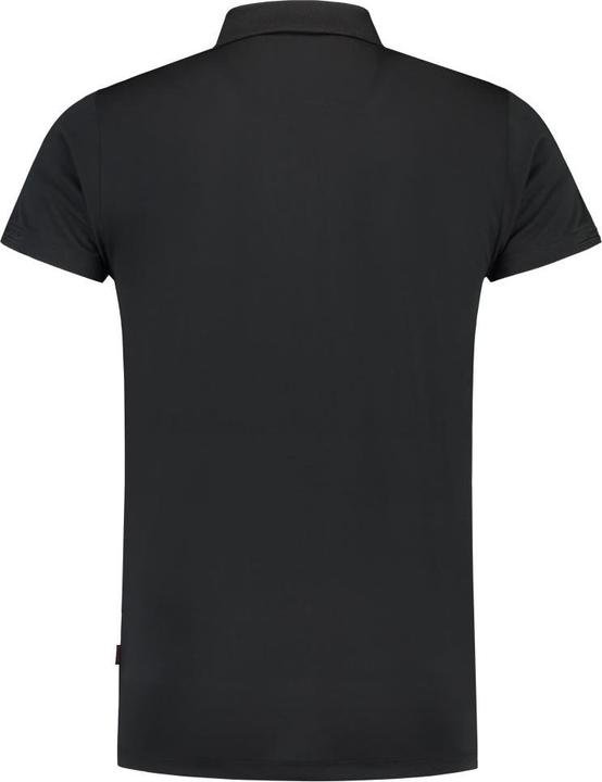 Produktbild Tricorp Poloshirt Cooldry Bambus Fitted Black Gr. XXL (XXL)