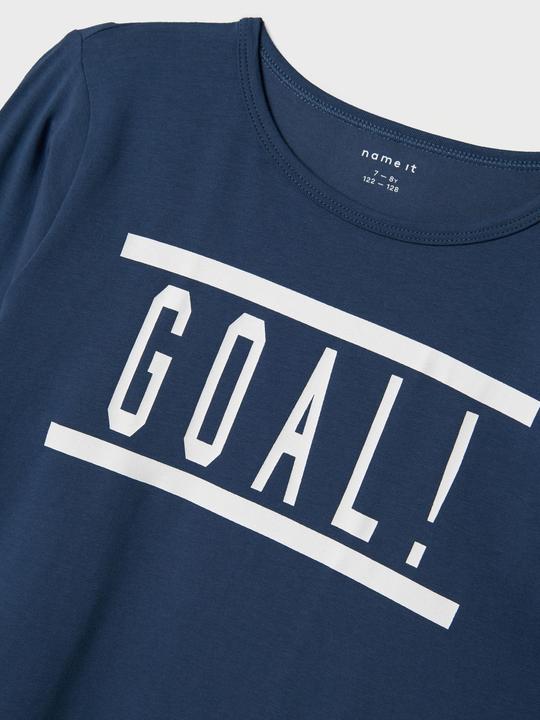 Immagine prodotto Name it Nkmnightset Dark Denim Football Noos (104)