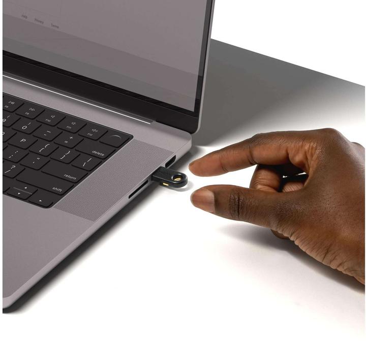 Image du produit Yubico YubiKey 5C