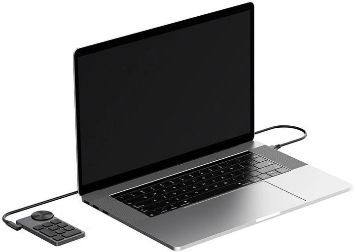 Actual product image XP-Pen Fernbedienung ACK05 Schwarz (Device-specific remote control, Bluetooth)