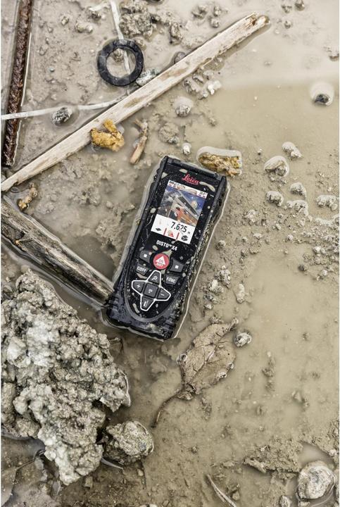 Produktbild Leica Geosystems Disto X4 (150 m, 635 nm)
